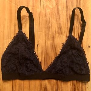 Lace bralette